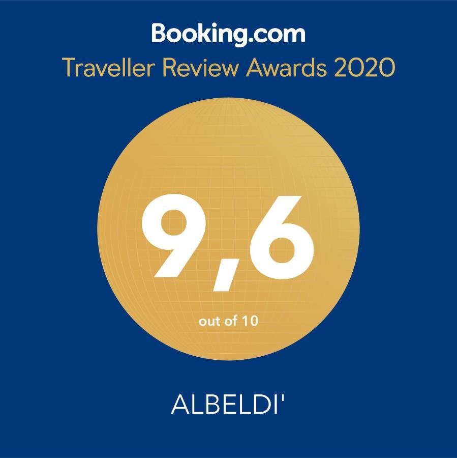 Hotel Albeldi' Domus De Maria Esterno foto