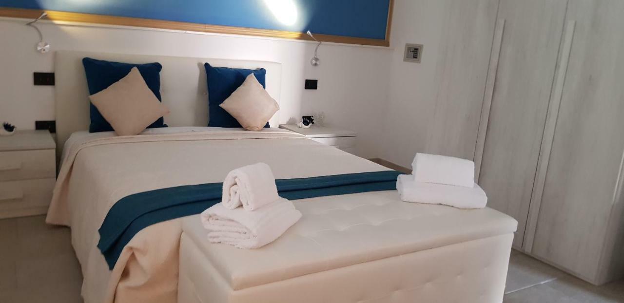 Hotel Albeldi' Domus De Maria Esterno foto