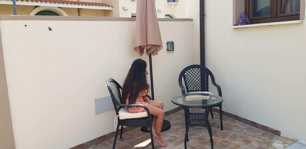 Hotel Albeldi' Domus De Maria Esterno foto