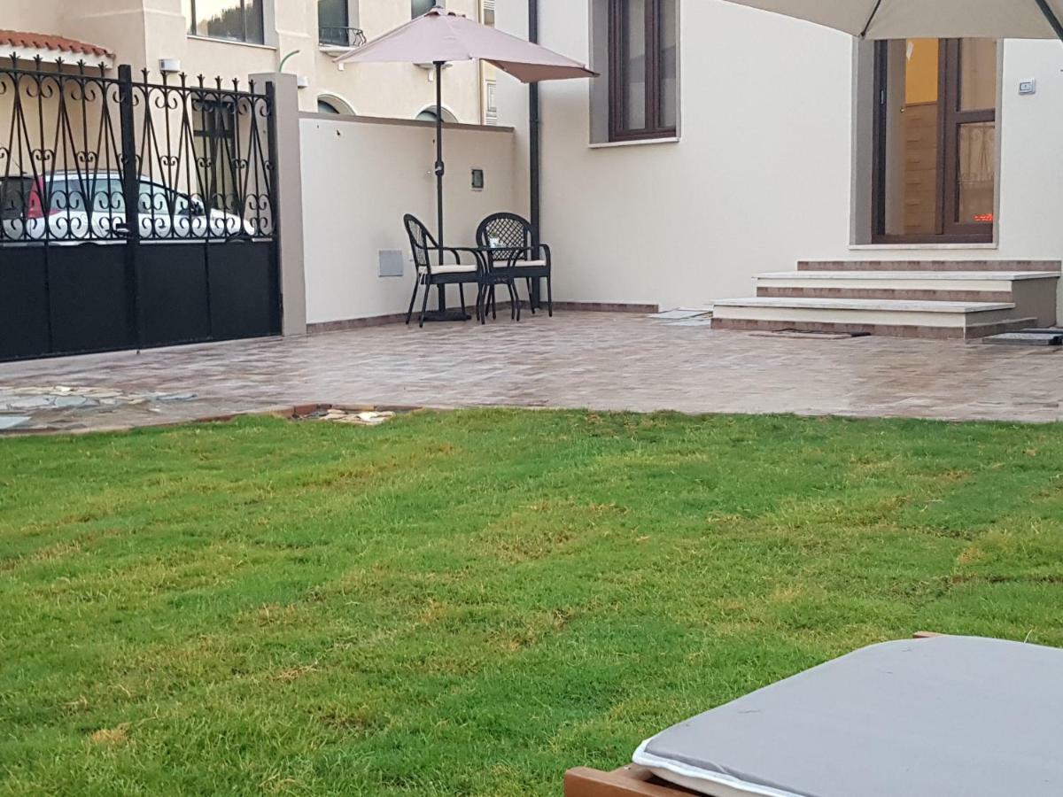 Hotel Albeldi' Domus De Maria Esterno foto
