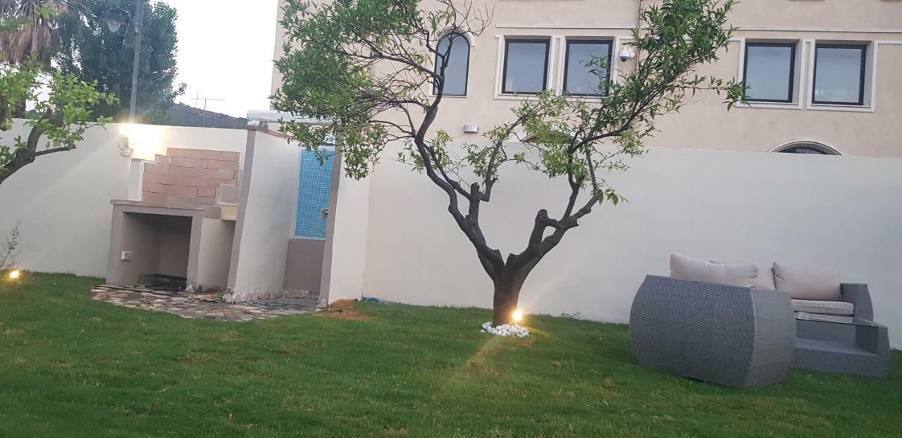 Hotel Albeldi' Domus De Maria Esterno foto
