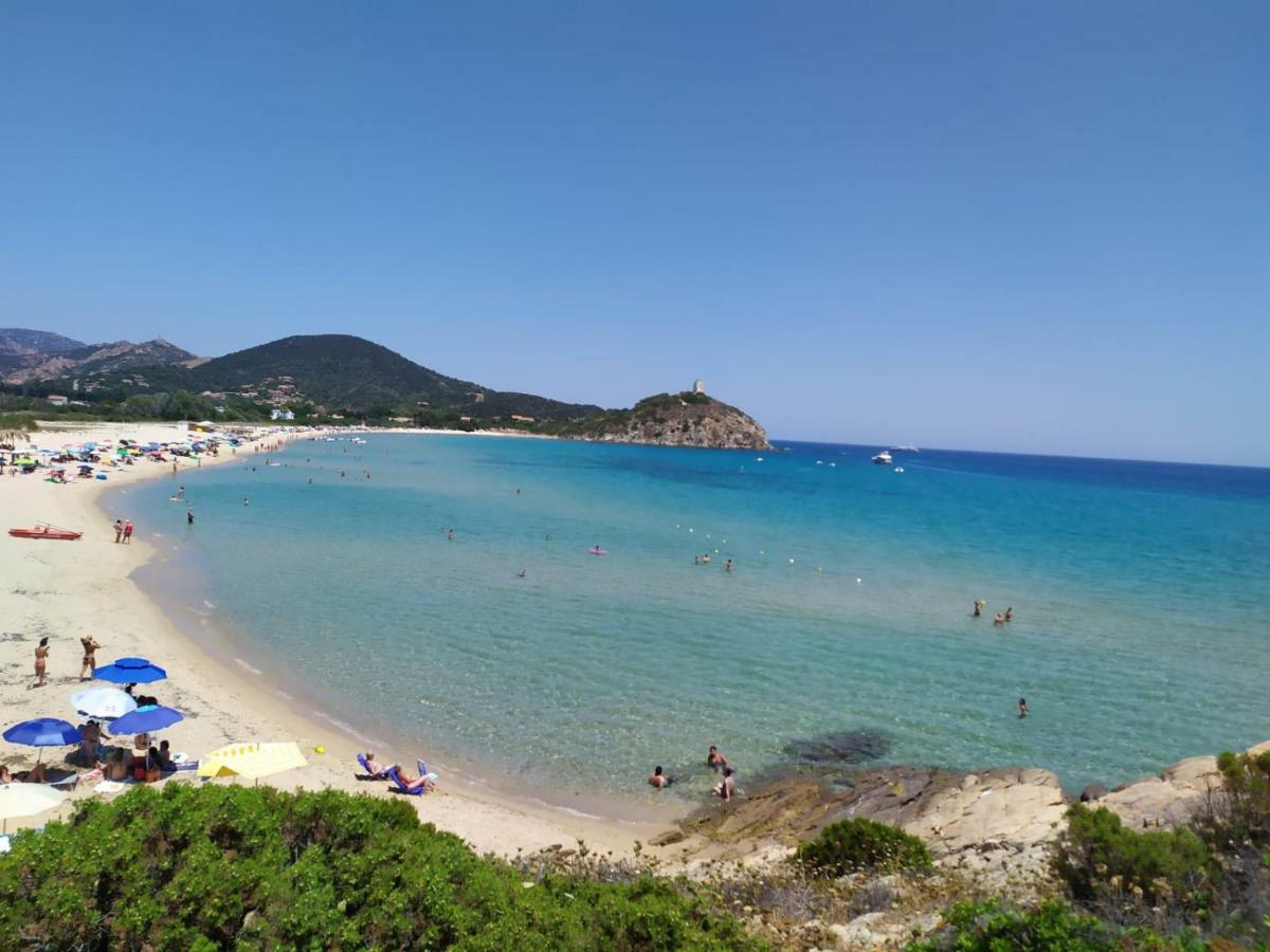 Hotel Albeldi' Domus De Maria Esterno foto