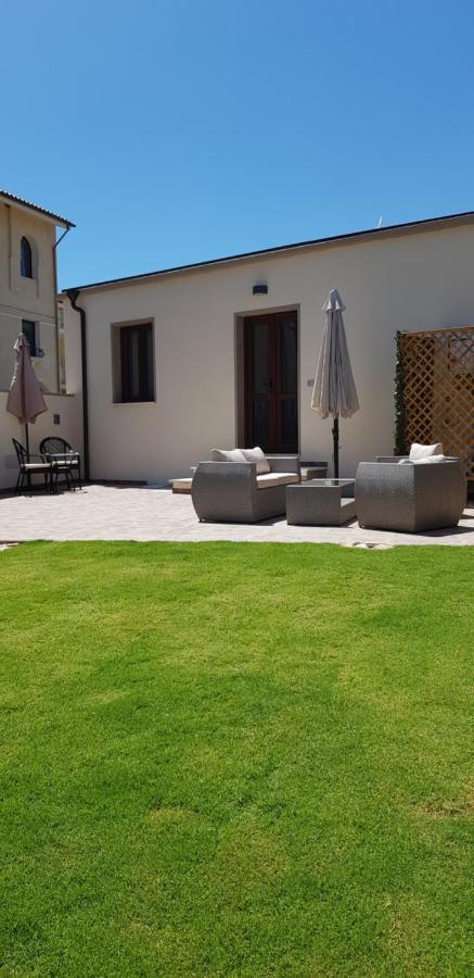 Hotel Albeldi' Domus De Maria Esterno foto