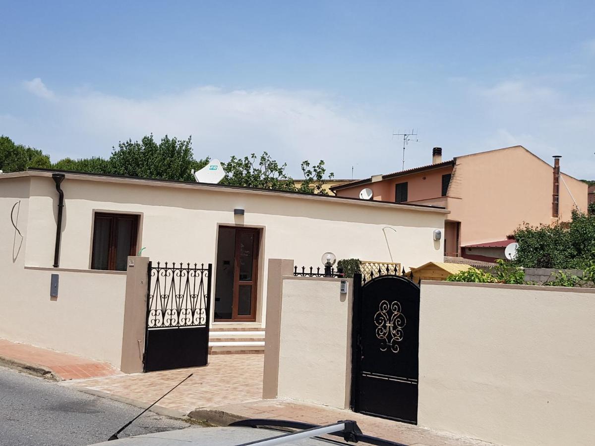 Hotel Albeldi' Domus De Maria Esterno foto